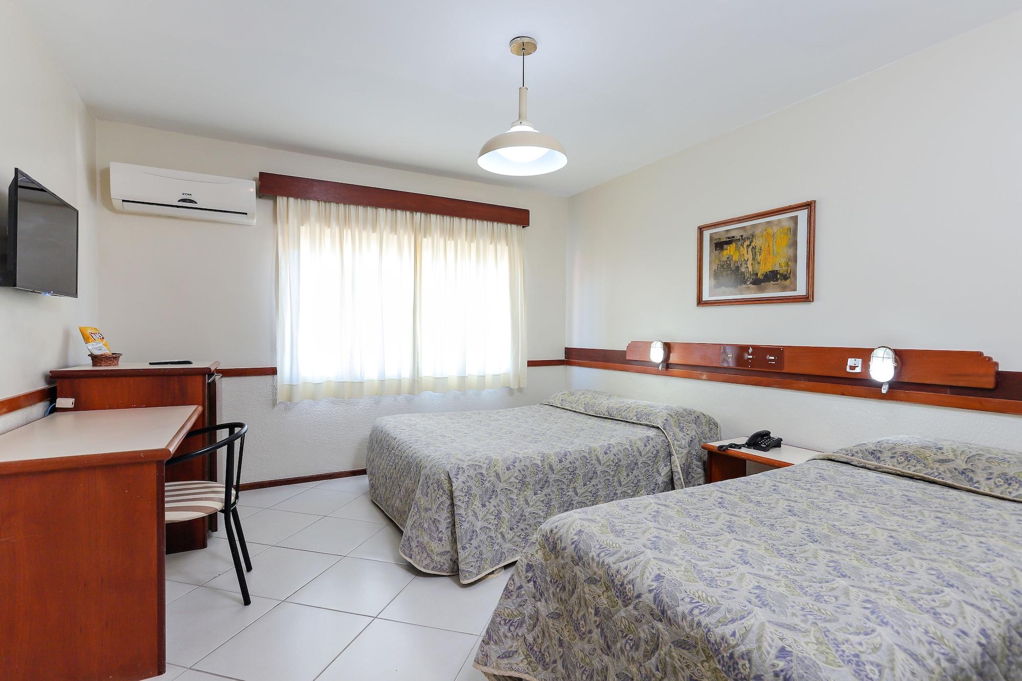Hotel Suarez Campo Bom Exterior photo