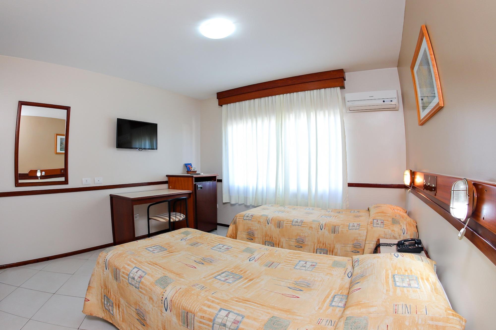 Hotel Suarez Campo Bom Exterior photo