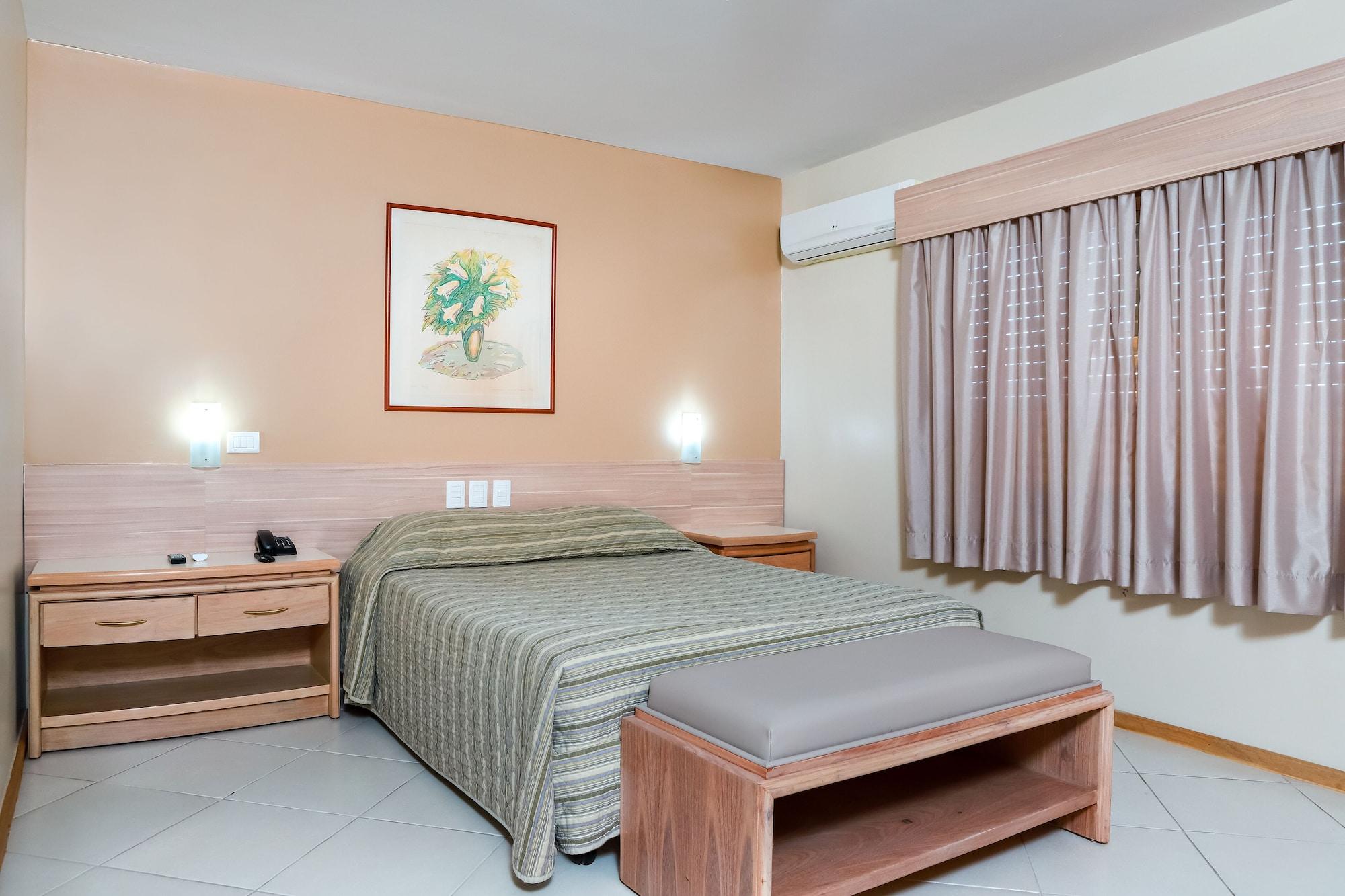 Hotel Suarez Campo Bom Exterior photo