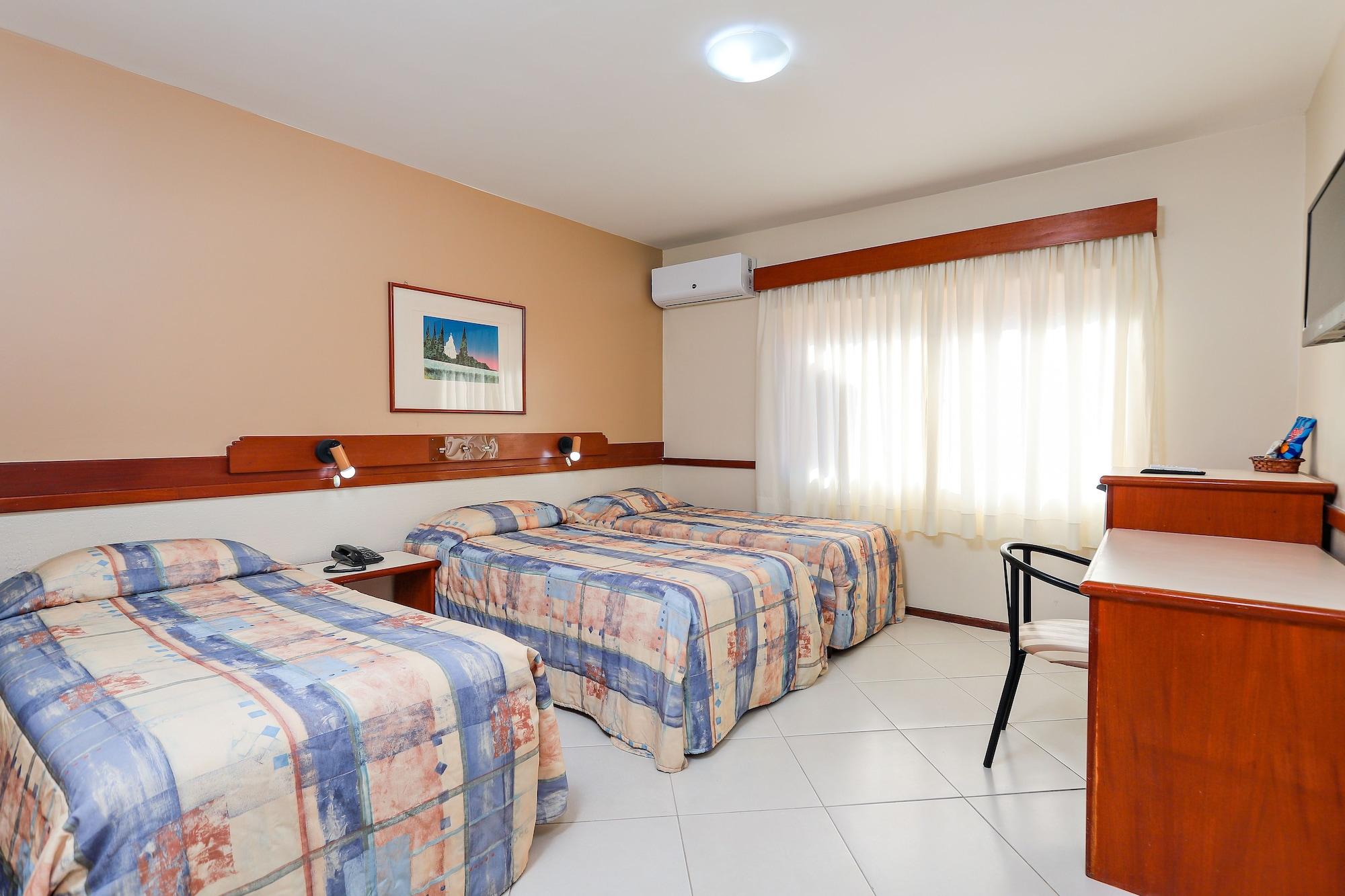 Hotel Suarez Campo Bom Exterior photo