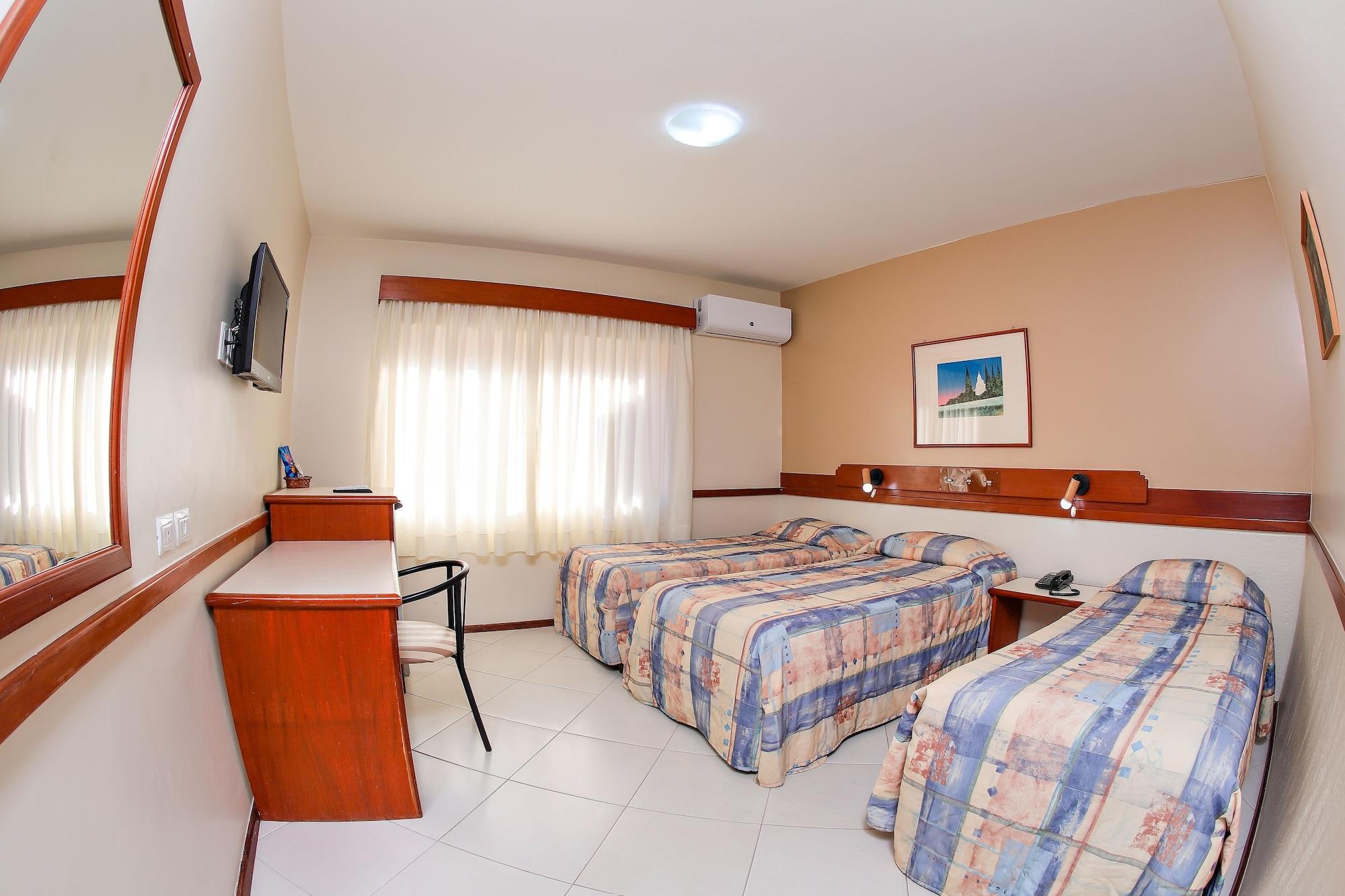 Hotel Suarez Campo Bom Exterior photo