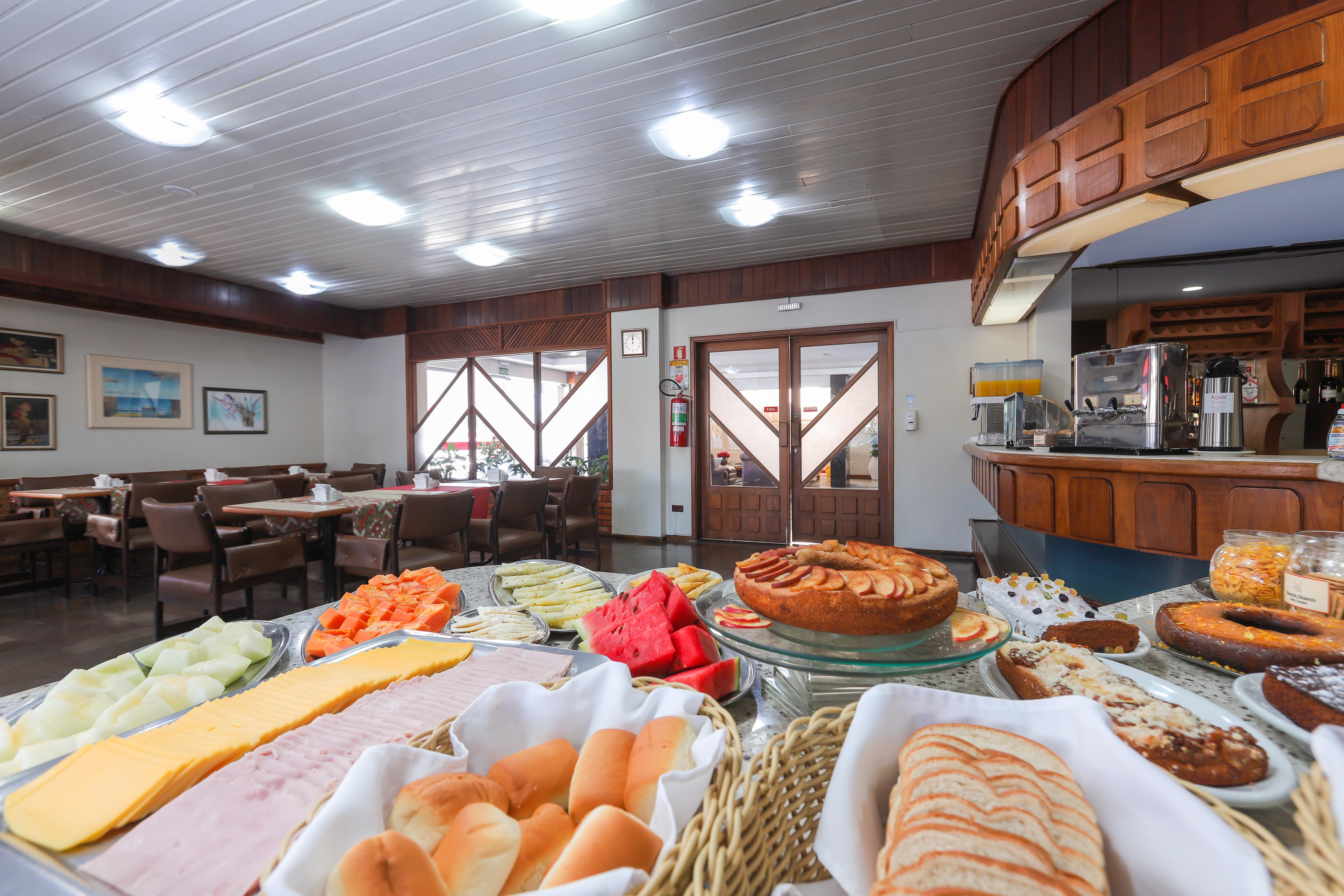 Hotel Suarez Campo Bom Exterior photo