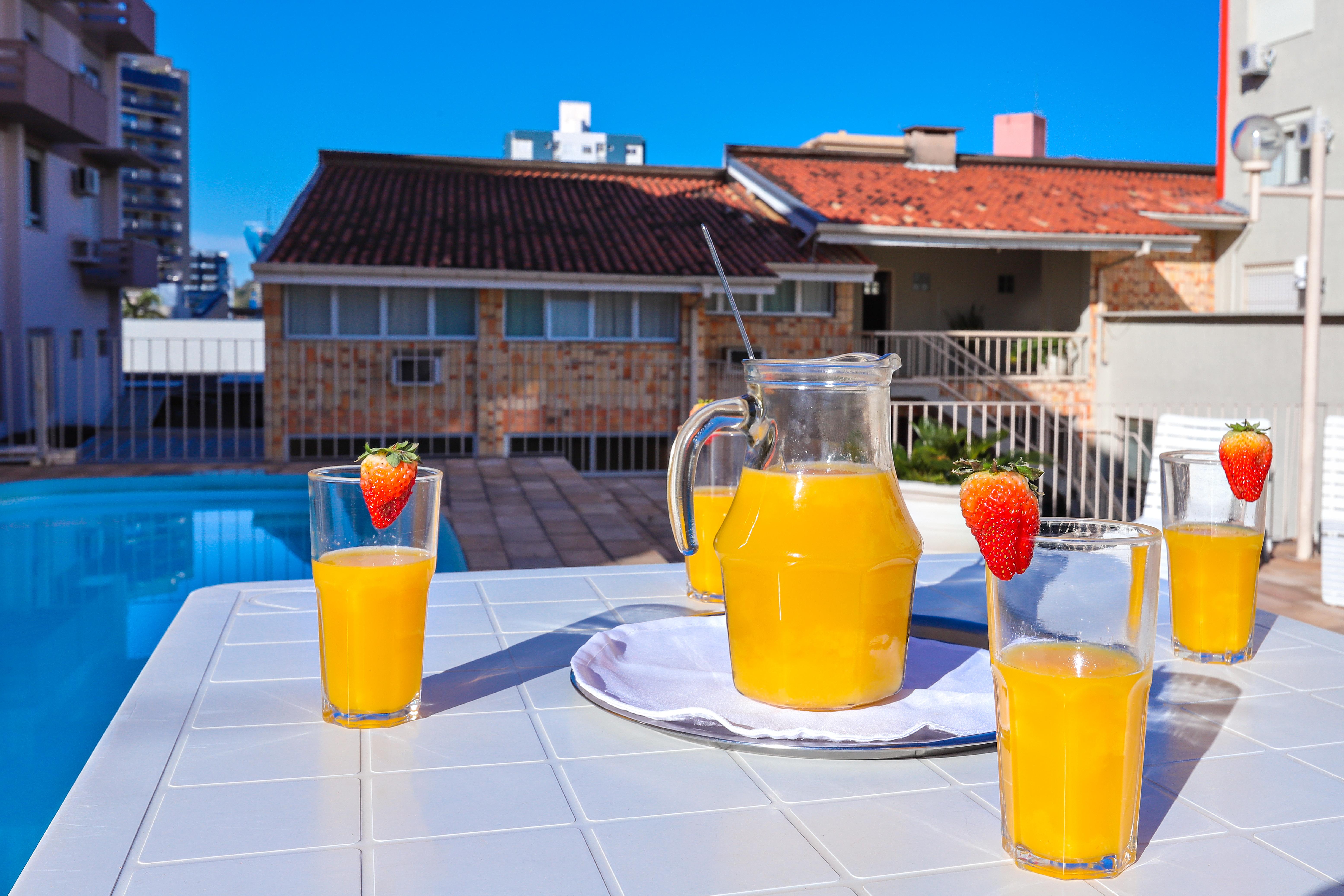 Hotel Suarez Campo Bom Exterior photo